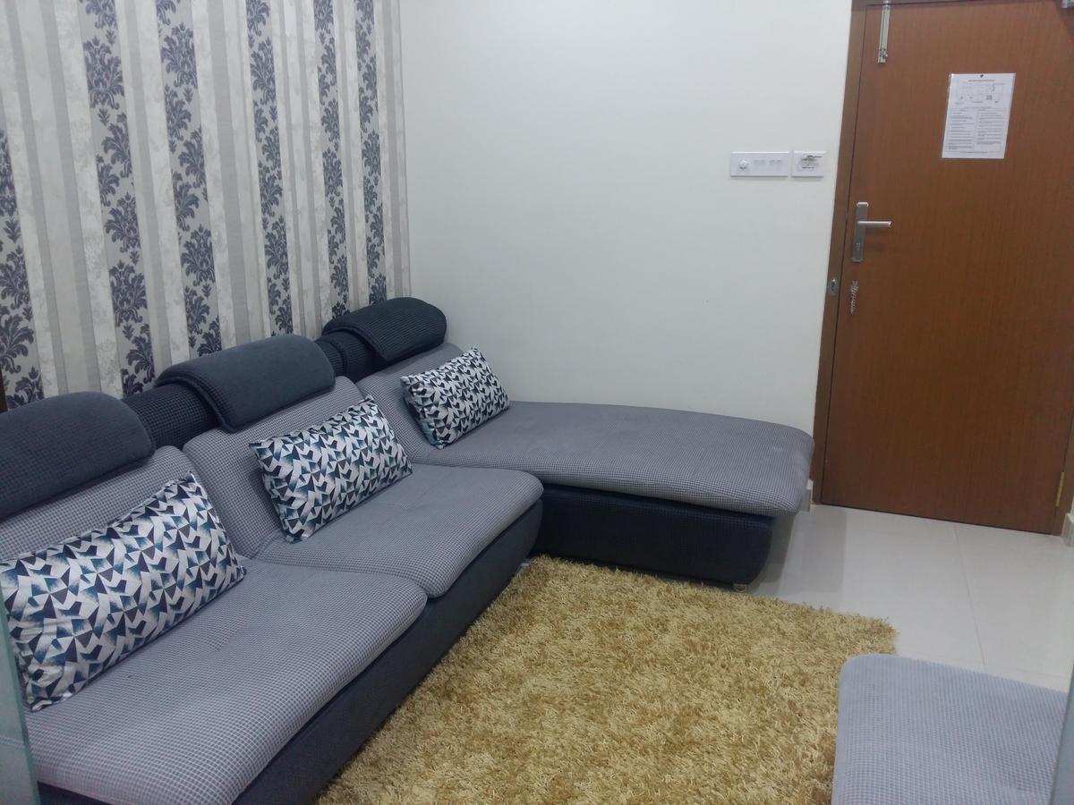 Готель Sree Gokulam Residency Thrissur Екстер'єр фото